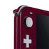NFL Washington Commanders Distressed Nintendo Switch Lite Skin